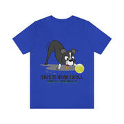 Bandit - This is How I Roll - Unisex Jersey Short Sleeve Tee