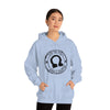 Omega Gange - Full Logo - Unisex Heavy Blend™ Hooded Sweatshirt