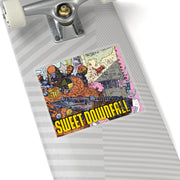 Sweetdownfall (Issue #2 Cover) - Kiss-Cut Stickers