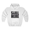 Cult Of Ikarus (Still Here) - Heavy Blend™ Hooded Sweatshirt