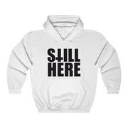 Cult Of Ikarus (Still Here) - Heavy Blend™ Hooded Sweatshirt