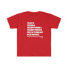 Action Tank - The Boy - Unisex Softstyle T-Shirt