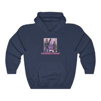 Concrete Jungle (Issue One Design) - Heavy Blend™ Hooded Sweatshirt