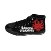 Ranger Stranger - Red Logo -Men's High-top Sneakers