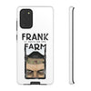 Frank At Home On The Farm (Issue One Design) - Tough Phone Cases (iPhone & Android)