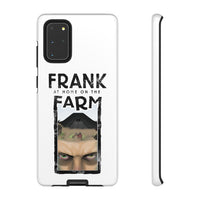 Frank At Home On The Farm (Issue One Design) - Tough Phone Cases (iPhone & Android)