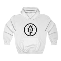 The Shepherd (Symbol Design) - Heavy Blend™ Hooded Sweatshirt