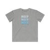 Action Tank - Meep Design - Kids Fine Jersey Tee