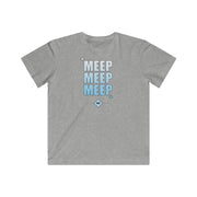 Action Tank - Meep Design - Kids Fine Jersey Tee