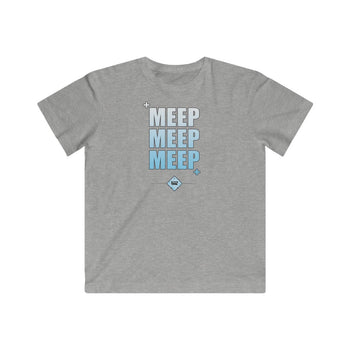 Action Tank - Meep Design - Kids Fine Jersey Tee