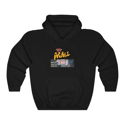 The Mall (Safe Design) - Heavy Blend™ Hooded Sweatshirt