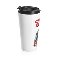 Children Of The Grave (Drip Design) - Stainless Steel Travel Mug