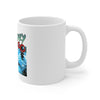 Copy of Category Zero (Teddy Bear Design) - 11oz Coffee Mug