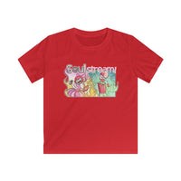 Soulstream- Group Design - Kids Softstyle Tee