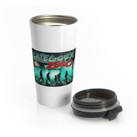 Category Zero (Group Design) - Stainless Steel Travel Mug