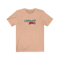 Category Zero (Logo Design)  - Men's Jersey T-Shirt