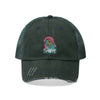 Locust (Promo Design) - Unisex Trucker Hat