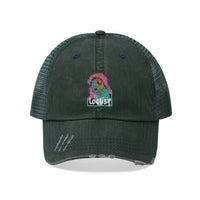 Locust (Promo Design) - Unisex Trucker Hat