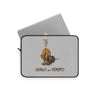 Sengi And Tembo (Logo Design) - Laptop Sleeve