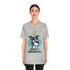 Bandit - Thinking Bandit - Unisex Jersey Short Sleeve Tee