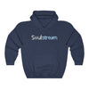 Soulstream (Logo Design) - Heavy Blend™ Hooded Sweatshirt