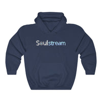 Soulstream (Logo Design) - Heavy Blend™ Hooded Sweatshirt