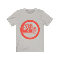 White Ash (Sif's Design)  - Unisex Jersey T-Shirt