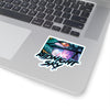 Midnight Sky - Kiss-Cut Stickers