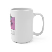 Doom Speaker (Design) - White Coffee Mug 15oz