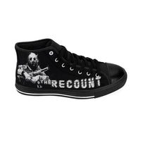 The Recount- Men's High-top Sneakers