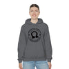 Omega Gange - Full Logo - Unisex Heavy Blend™ Hooded Sweatshirt