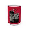 The Mall (Lost Boys Homage Design) -  Red Mug 15oz