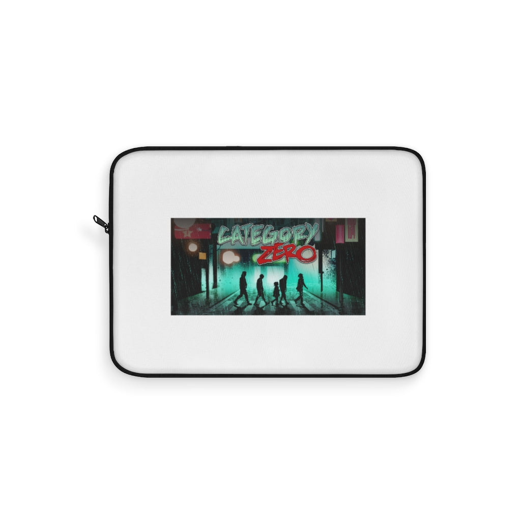 Category Zero (Group Design)  - Laptop Sleeve