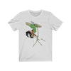 White Ash (Lillian Design)  - Unisex Jersey T-Shirt