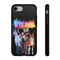 By The Horns (Group Design) - Tough Phone Cases (iPhone & Android)