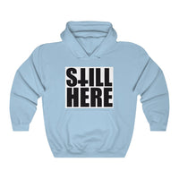 Cult Of Ikarus (Still Here) - Heavy Blend™ Hooded Sweatshirt