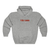 Planet Caravan (Logo Design) - Heavy Blend™ Hooded Sweatshirt