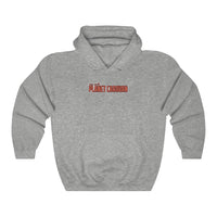 Planet Caravan (Logo Design) - Heavy Blend™ Hooded Sweatshirt