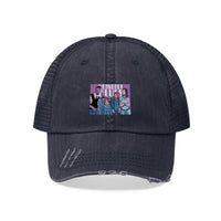 Heavenly Blues (Group Design) - Unisex Trucker Hat