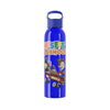 Misfitz Clubhouse - Logo Design - Sky Water Bottle