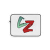 Category Zero (CZ Logo Design)  - Laptop Sleeve