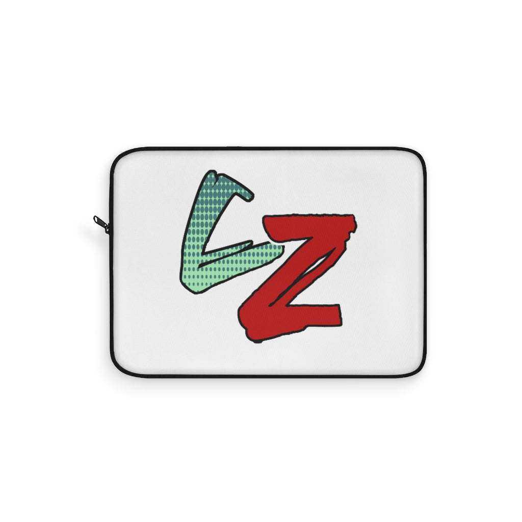 Category Zero (CZ Logo Design)  - Laptop Sleeve