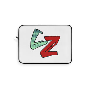 Category Zero (CZ Logo Design)  - Laptop Sleeve