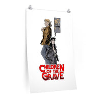 Children Of The Grave (Group Design) - Poster