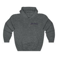 The Mapmaker (Design 2) - Heavy Blend™ Hooded Sweatshirt
