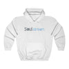 Soulstream (Logo Design) - Heavy Blend™ Hooded Sweatshirt