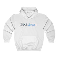 Soulstream (Logo Design) - Heavy Blend™ Hooded Sweatshirt