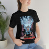 Road Trip To Hell - Possesion Design - Unisex Jersey Short Sleeve Tee