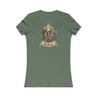 The Mapmaker (Design 2) - Women's Favorite Tee