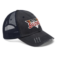 Star Bastard (Logo Design) - Unisex Trucker Hat